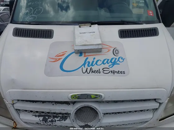 2010 Freightliner SPRINTER