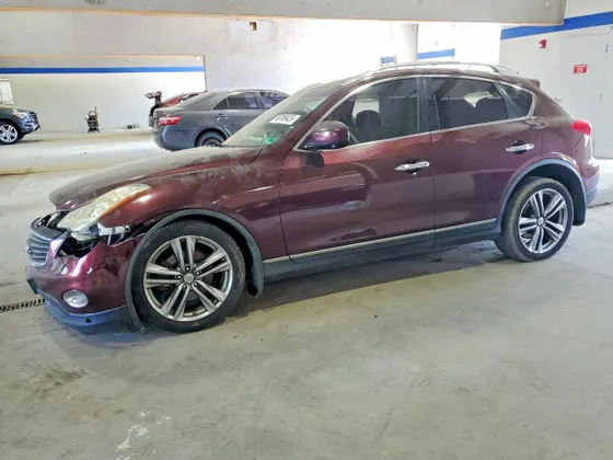 2013 INFINITI EX37 Journey
