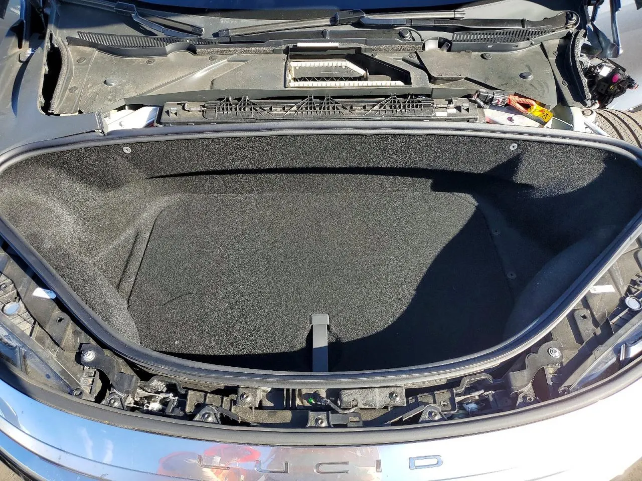2025 Lucid Air Touring