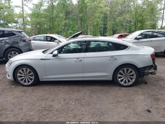2018 Audi A5 Sportback Premium Plus