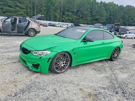 2015 BMW M4