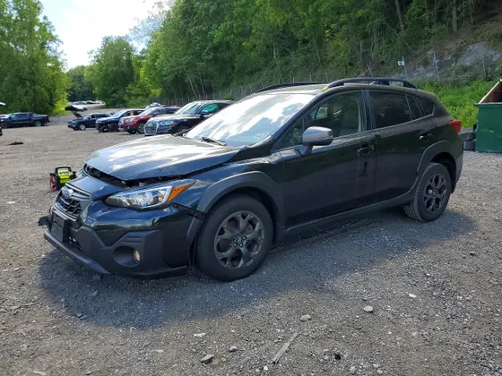 2023 Subaru Crosstrek Sport