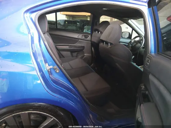 2017 Subaru WRX Premium
