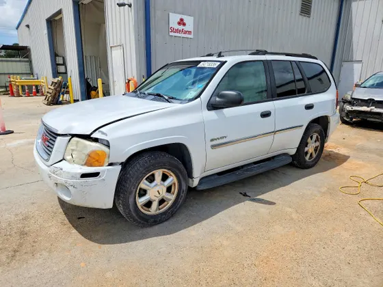 2006 GMC Envoy SLE
