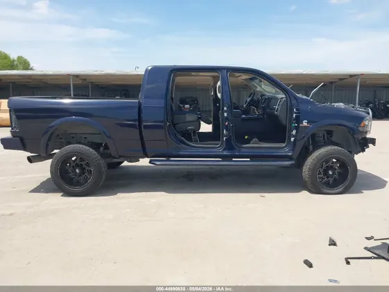 2014 Ram 2500 Laramie