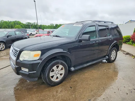 2009 Ford Explorer XLT