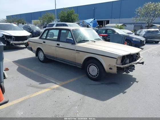 1992 Volvo 240 GL