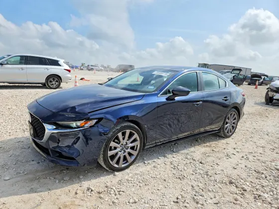 2020 Mazda Mazda3 Sedan Preferred Package