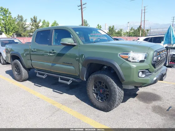 2021 Toyota Tacoma 4WD TRD Off Road