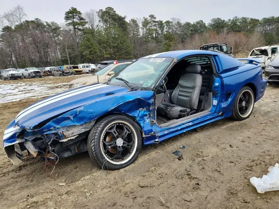 1995 Ford Mustang GT