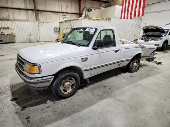 1997 Ford Ranger XLT