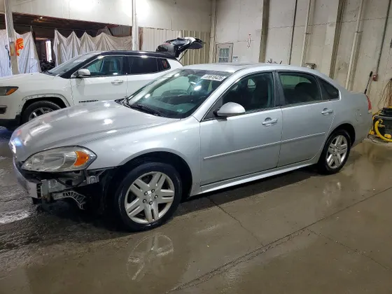 2014 Chevrolet Impala Limited LT