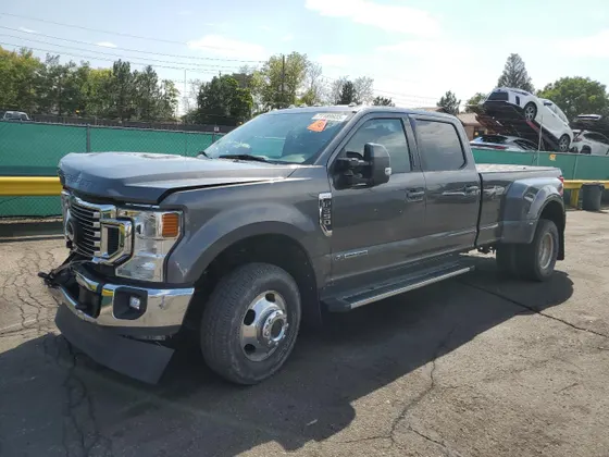 2021 Ford Super Duty F-350 DRW XL