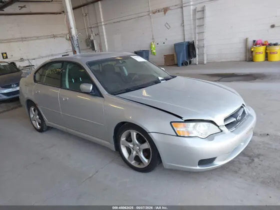 2007 Subaru Legacy Sedan Special Edition