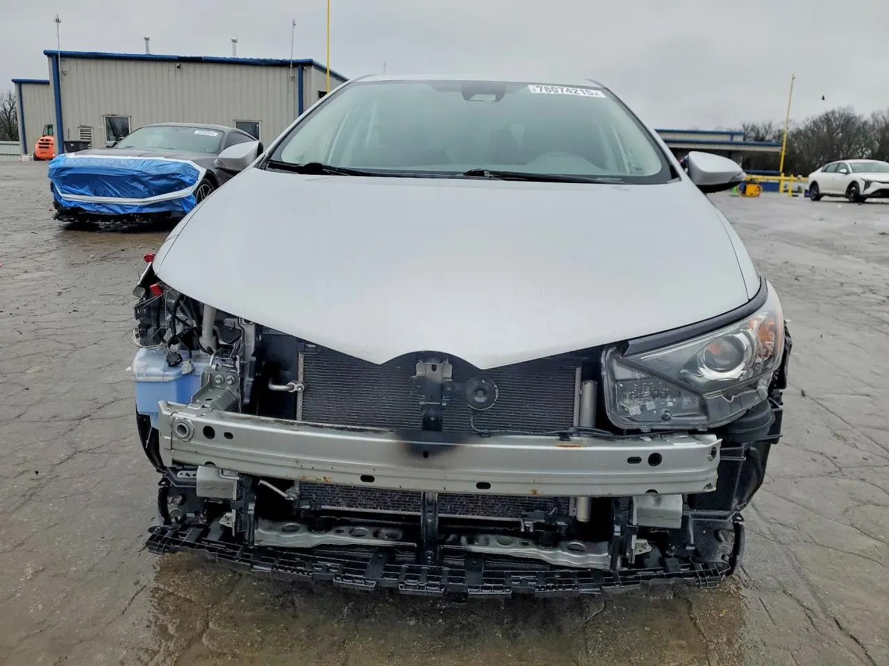 2018 Toyota Corolla iM