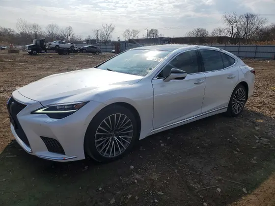 2024 Lexus LS LS 500