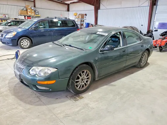 2001 Chrysler 300M