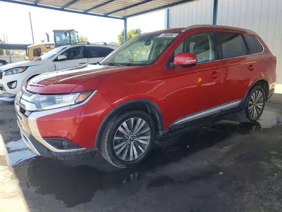 2019 Mitsubishi Outlander ES