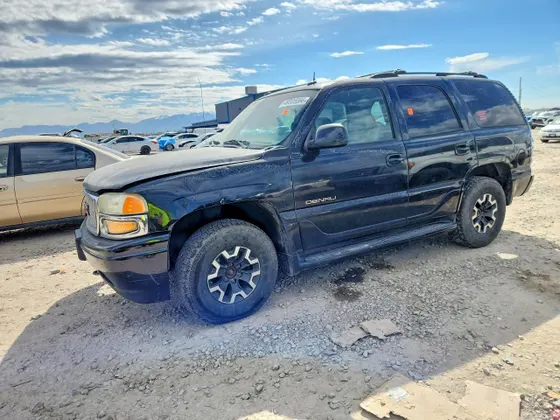 2003 GMC Yukon Denali YUKON