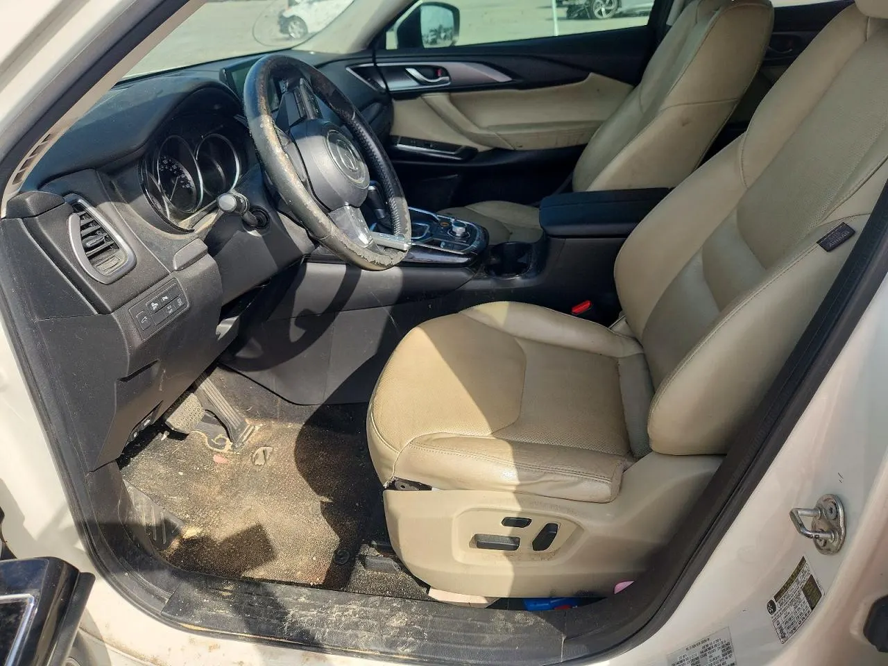 2016 Mazda CX-9 Touring