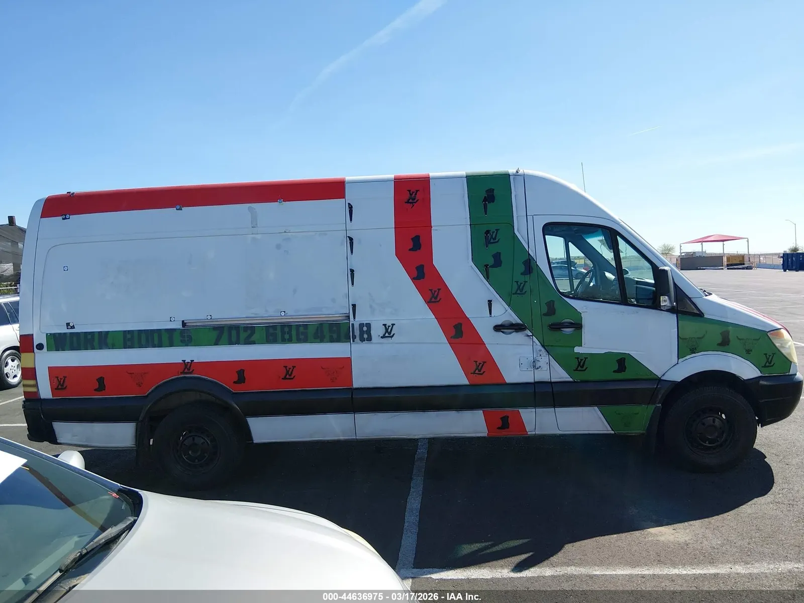 2007 Freightliner SPRINTER