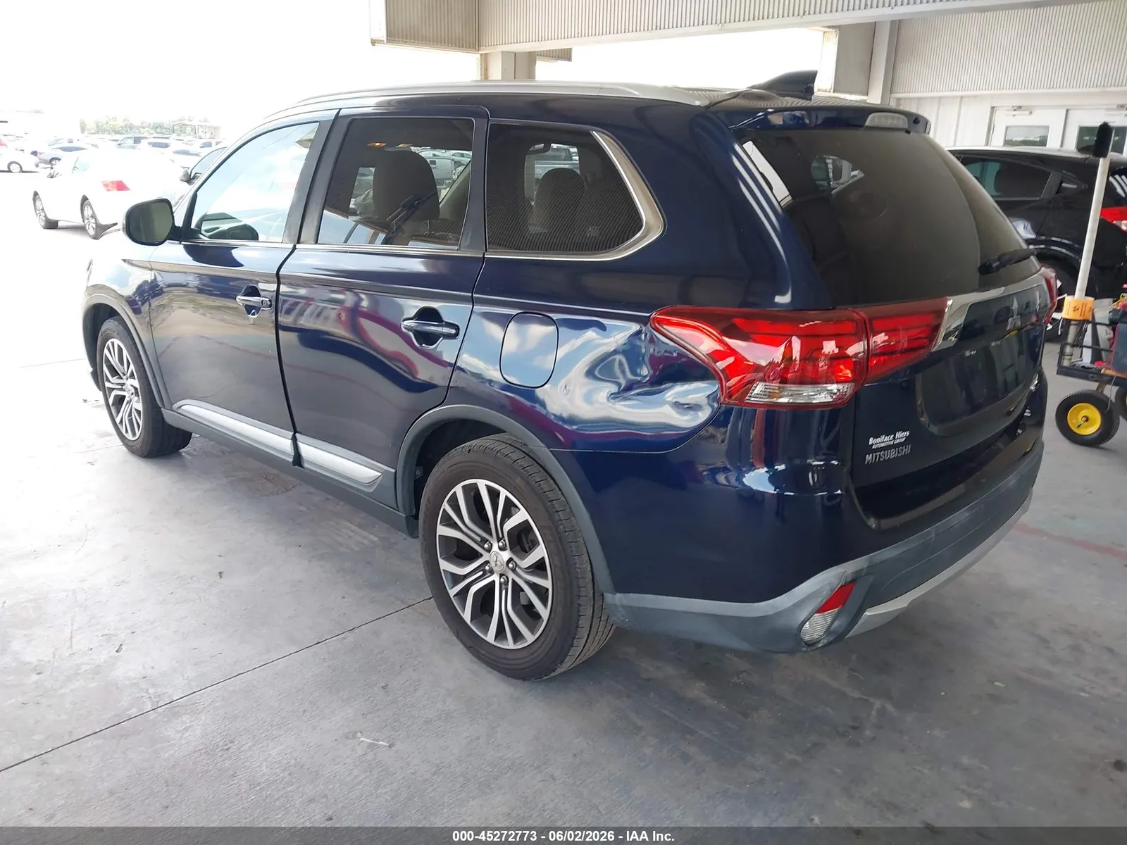 2018 Mitsubishi Outlander SE