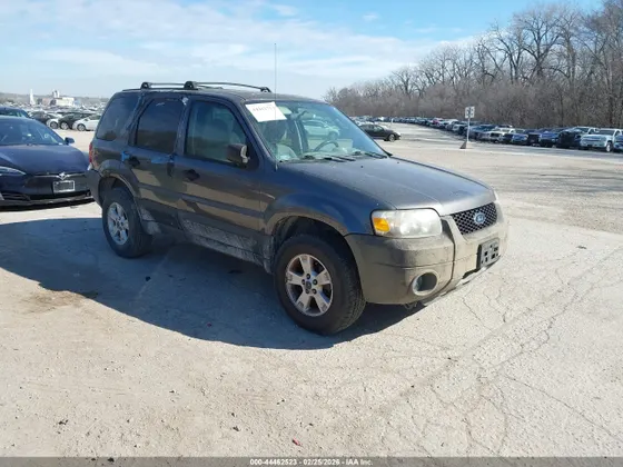 2005 Ford Escape XLT