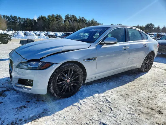 2018 Jaguar XF 35t Portfolio Ltd Edition