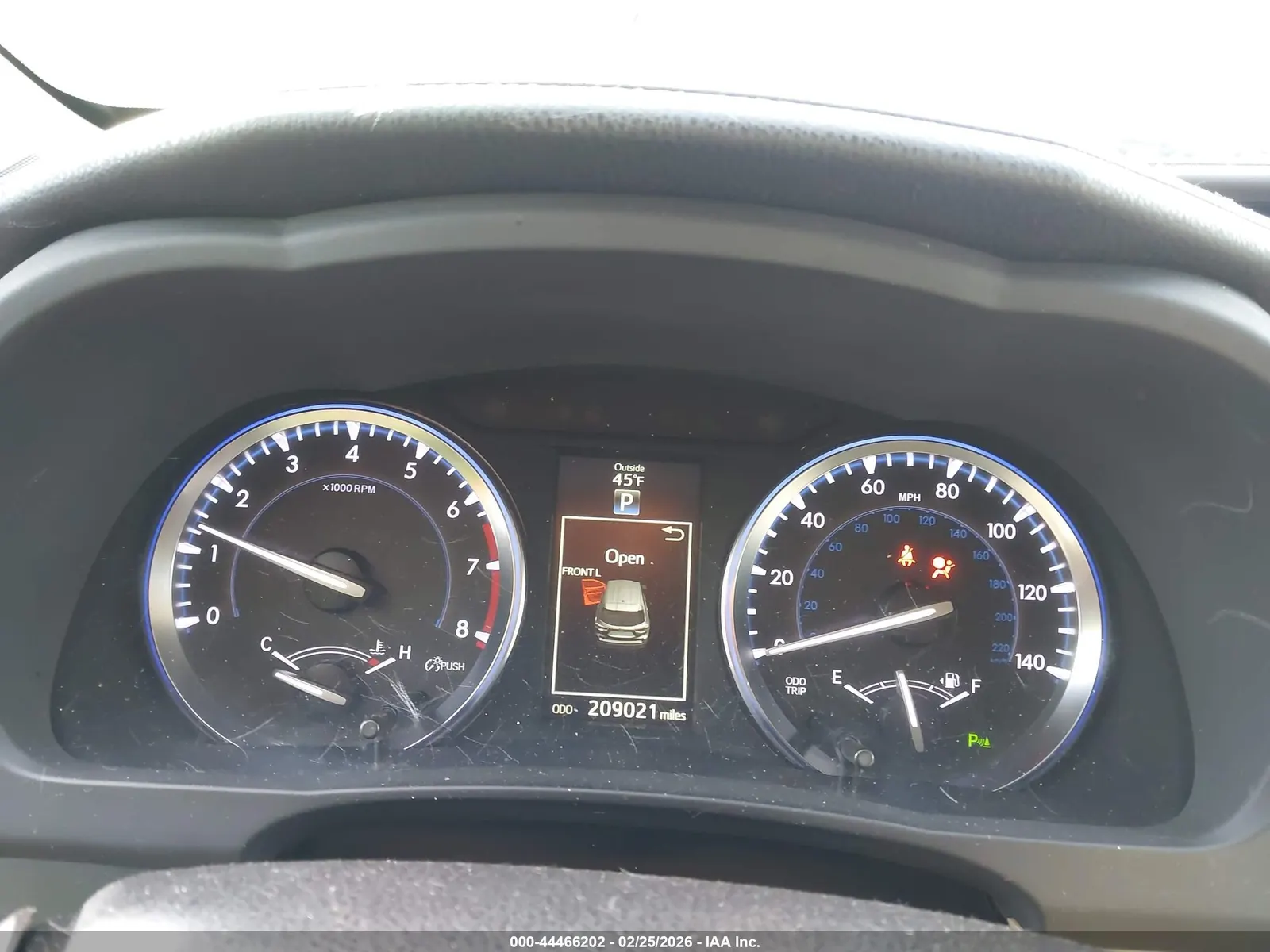 2015 Toyota Highlander Limited Platinum