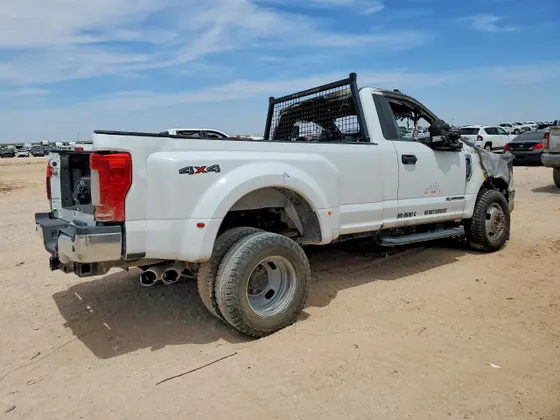 2019 Ford Super Duty F-350 DRW XL