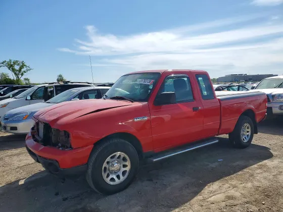 2010 Ford Ranger XLT