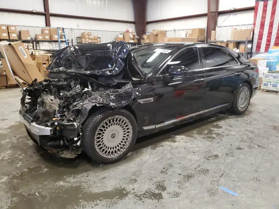 2020 Genesis G90 3.3T Premium