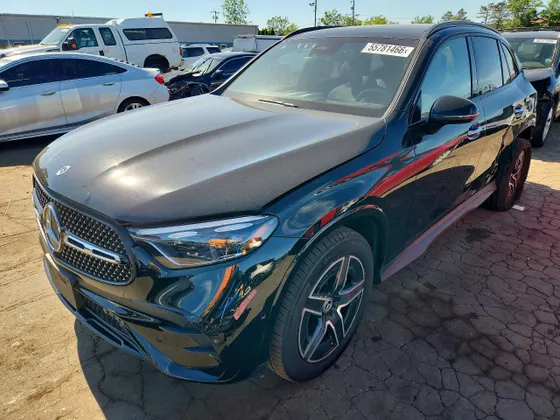 2023 Mercedes-Benz GLC GLC 300
