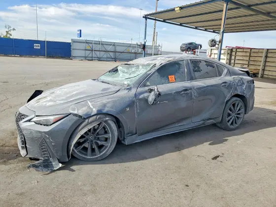 2021 Lexus IS IS 350 F SPORT