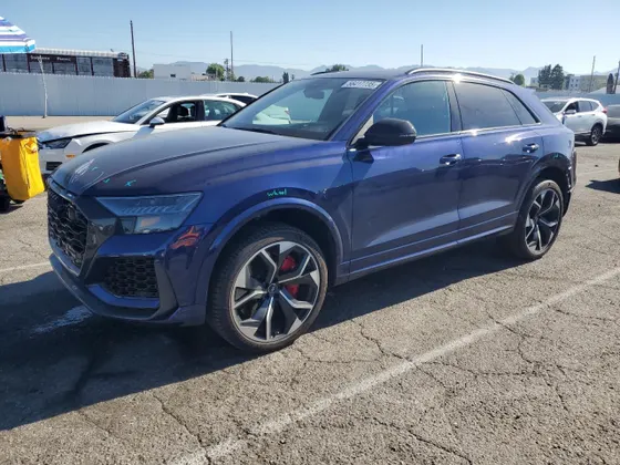 2020 Audi RS Q8