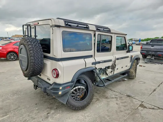 2024 INEOS Grenadier Station Wagon GRENADIER
