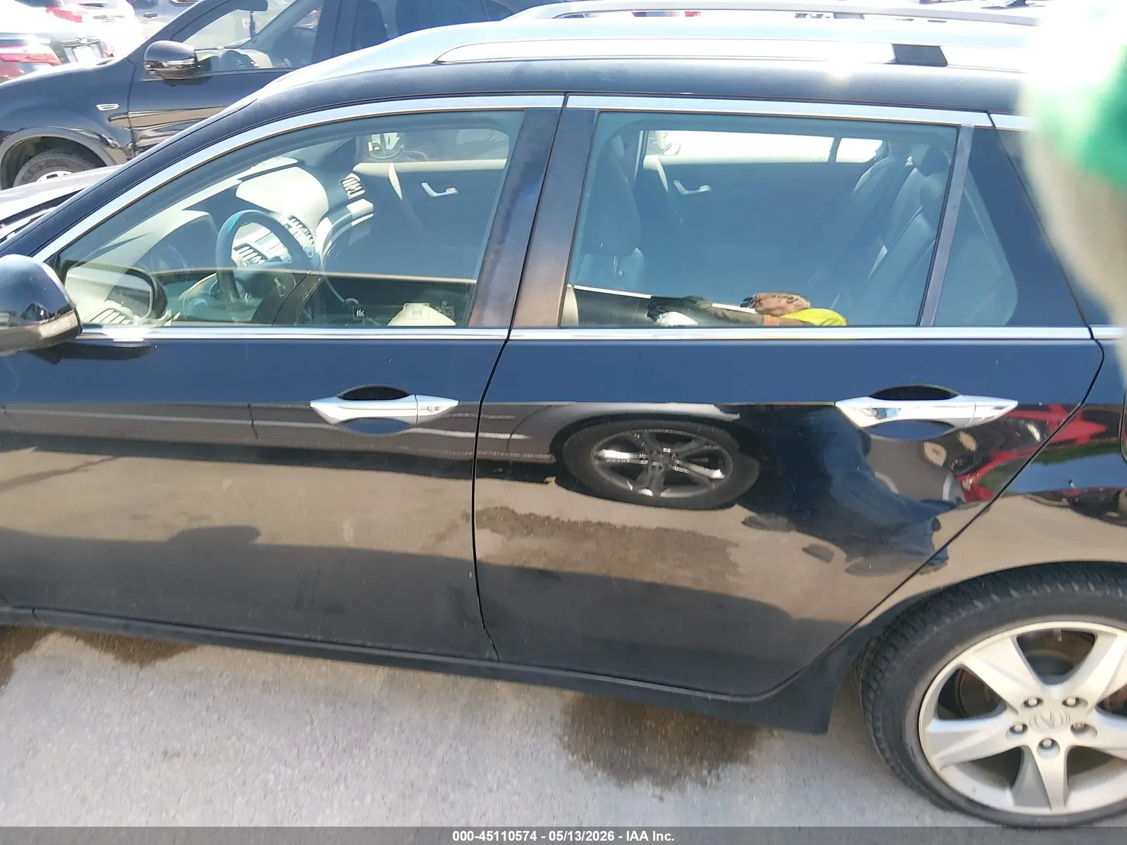 2012 Acura TSX Sport Wagon Tech Pkg