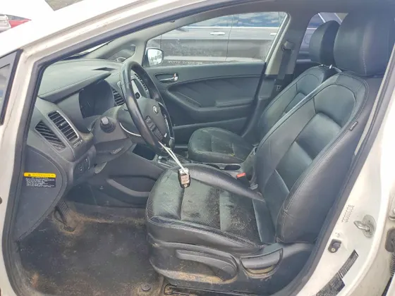 2017 Kia Forte5 EX