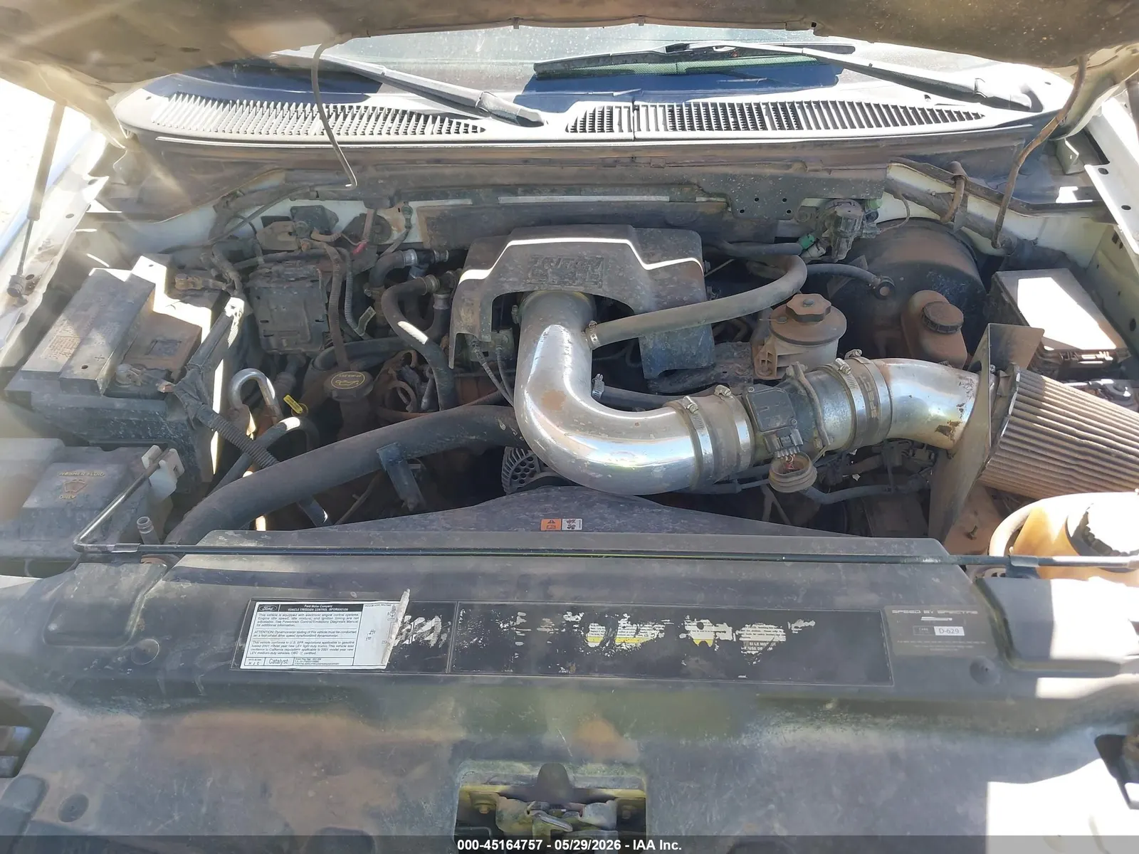 2001 Ford Expedition Eddie Bauer