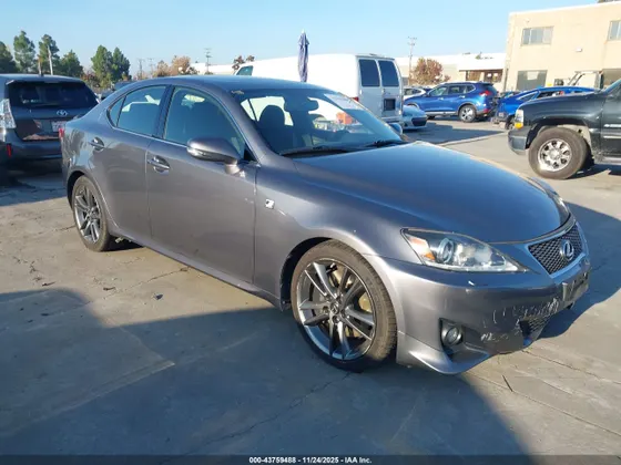 2013 Lexus IS 350