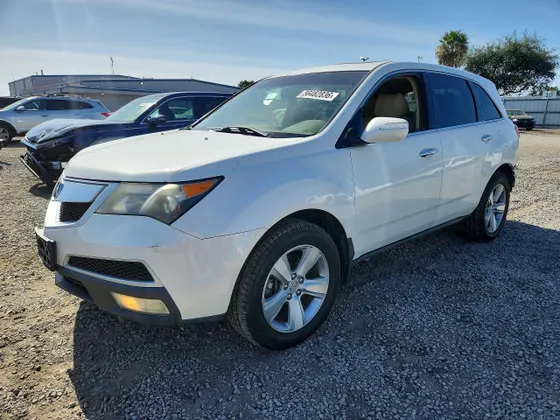 2010 Acura MDX