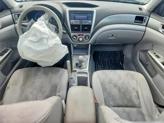 2009 Subaru Forester (Natl) X w/Prem/All-Weather
