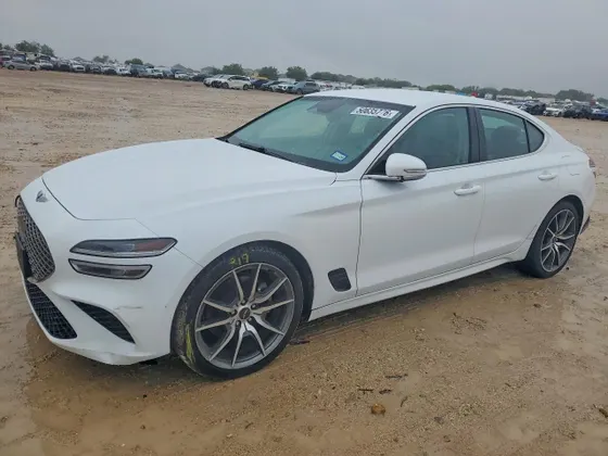 2023 Genesis G70 2.0T
