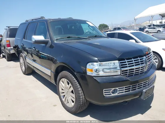 2012 Lincoln Navigator