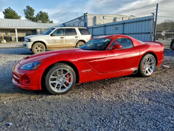 2006 Dodge Viper SRT-10