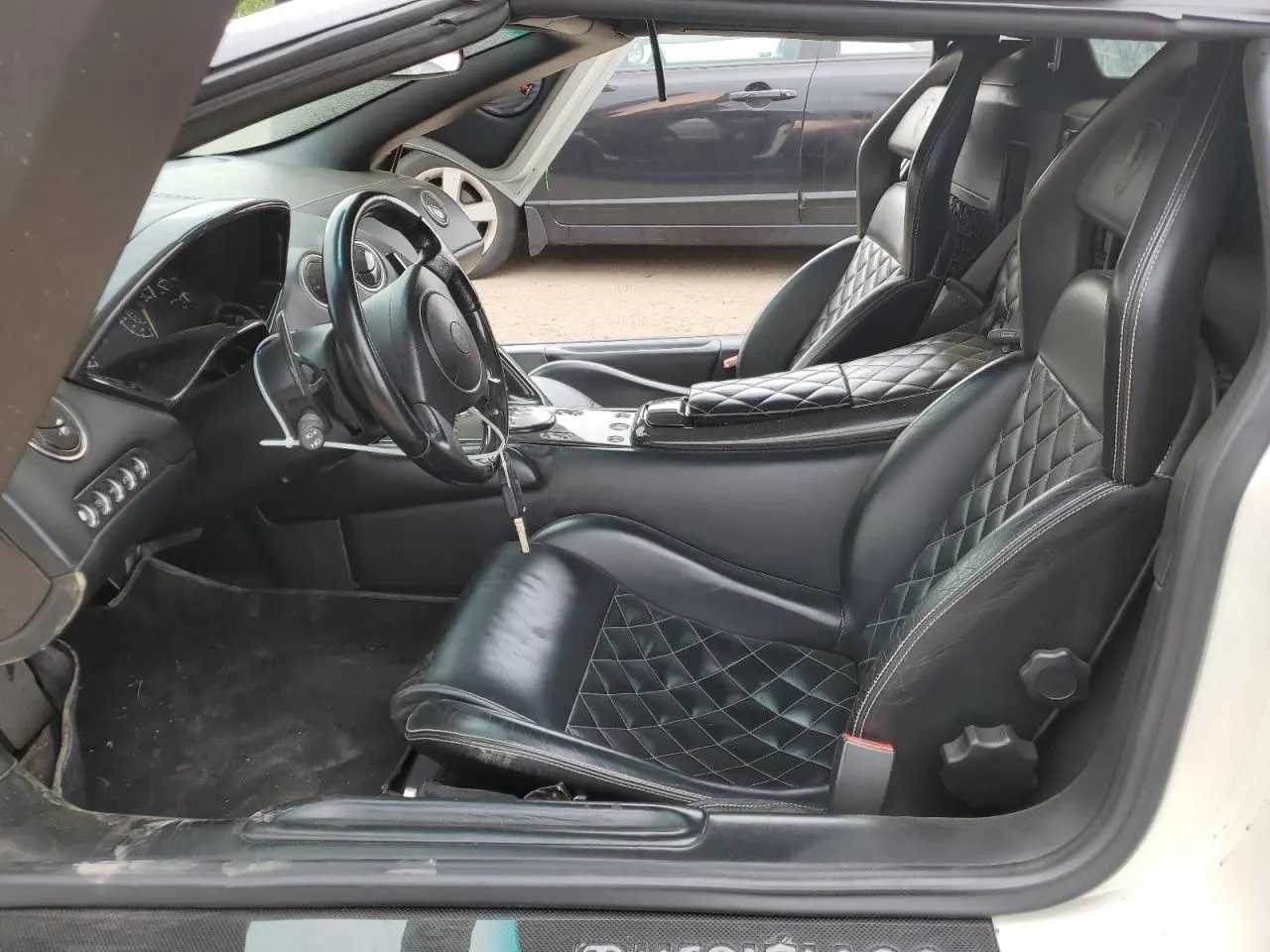 2008 Lamborghini MURCIELAGO