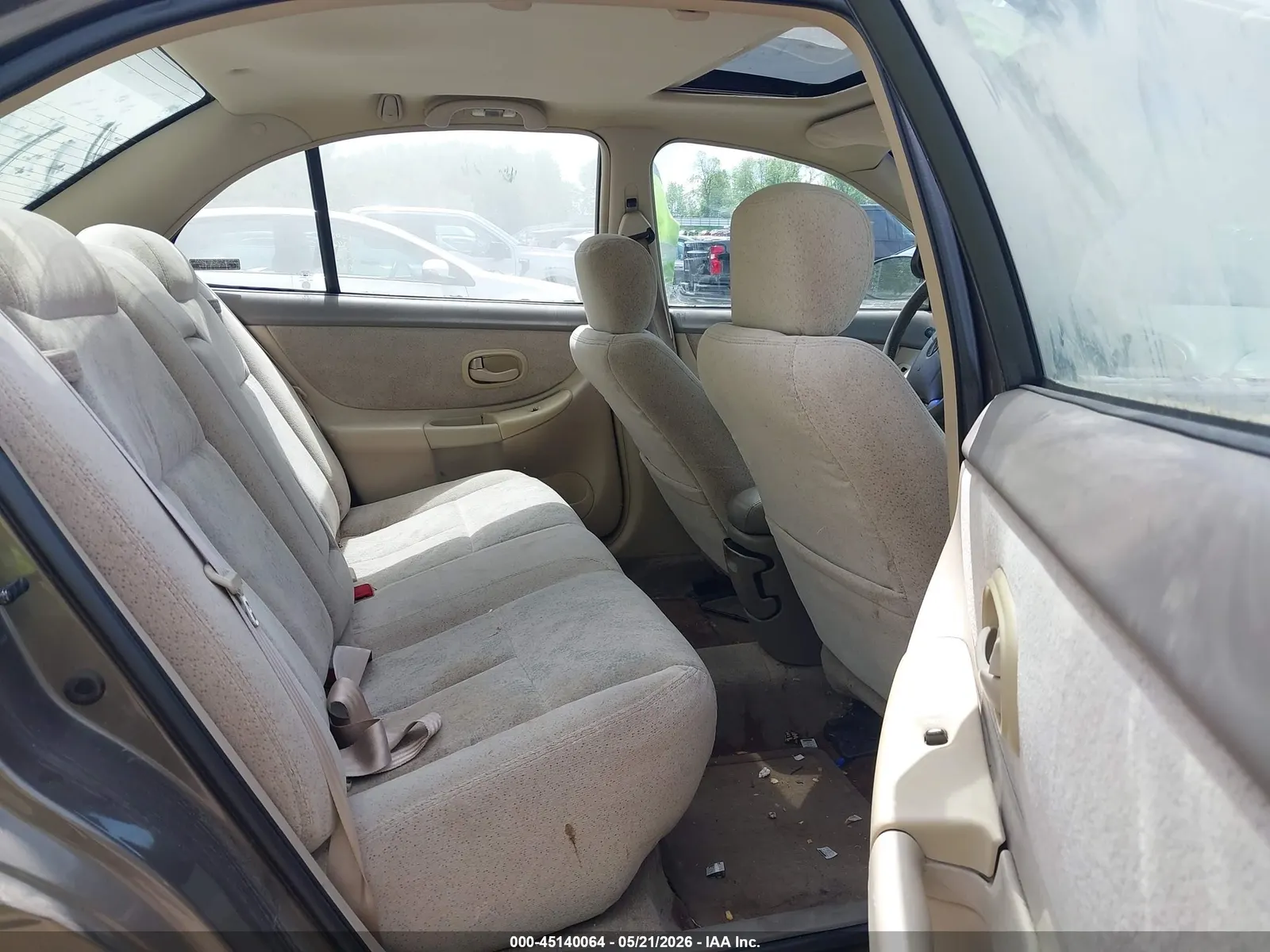 1999 Oldsmobile Intrigue GL