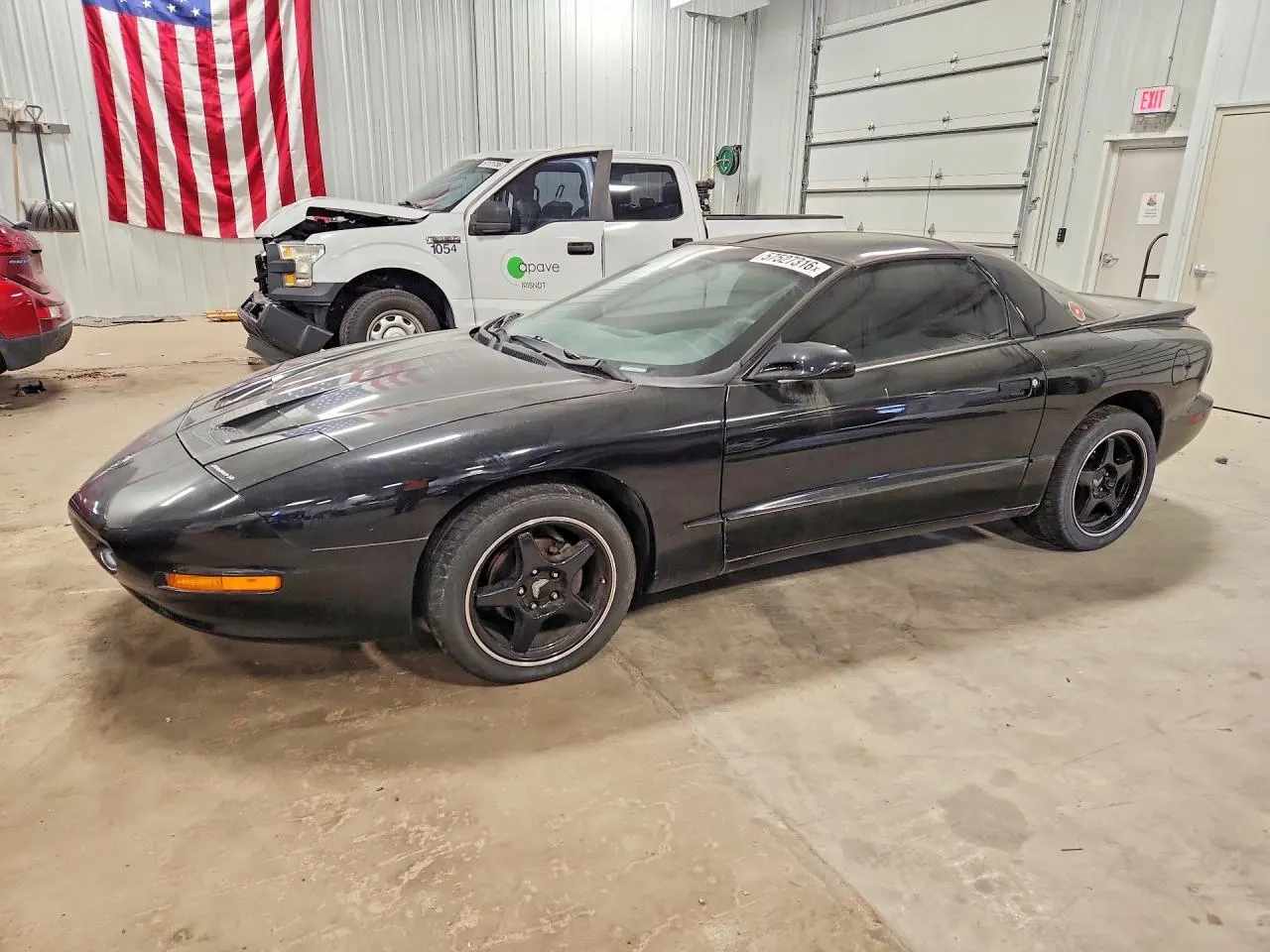 1994 Pontiac Firebird Formula