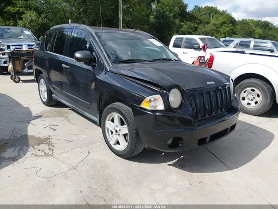2008 Jeep Compass Sport
