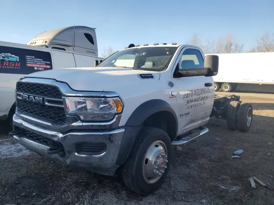 2021 Ram 4500